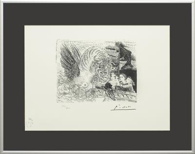 Z TEKI VOLLARDA, PLANSZA XIII, 1930-36