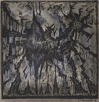 BEZ TYTUŁU, 1960