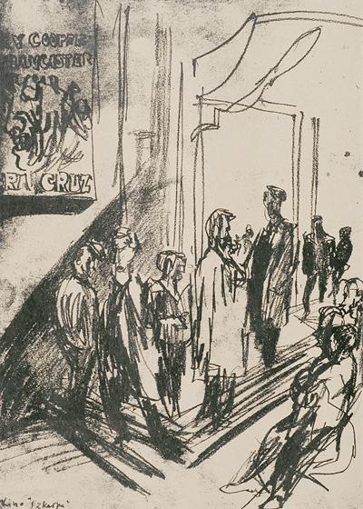KINO SZKARPA