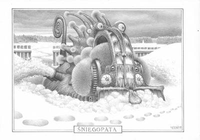 ŚNIEGOPATA, 2011