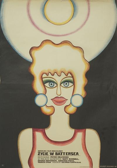 ŻYCIE W BATTERSEA, 1970
