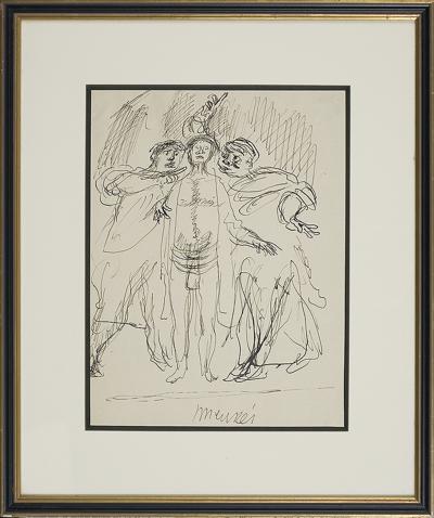 ECCE HOMO, OK. 1928