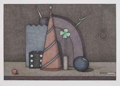 MARTWA NATURA Z ZIELONą KONICZYNą, 2001