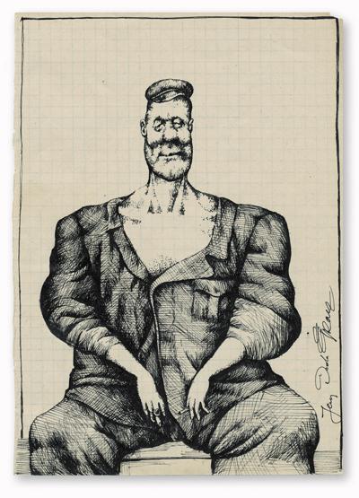 PORTRET CHOREGO FACHOWCA