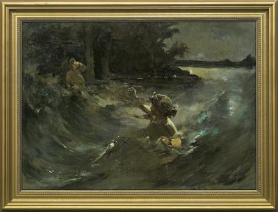 ŚWITEZIANKA, 1898-1900