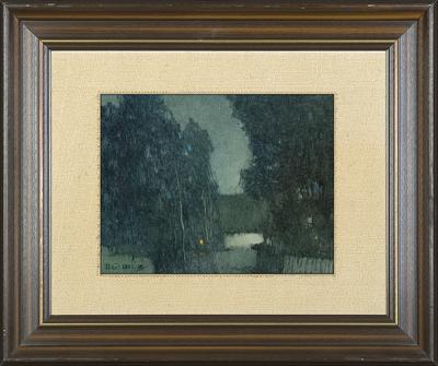 WIEŚ KAMION - NOC, 1995