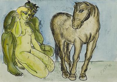 LICHO NIE śPI – EROTYK, 1996