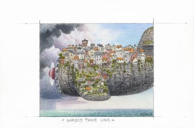 BARDZO TANIE LINIE, 2009