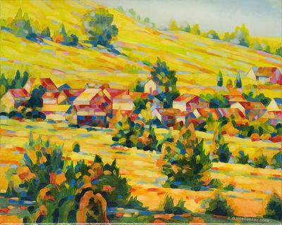 NA STOKACH DOMANIóWKI ŚWIęTOKRZYSKIEJ, 2008