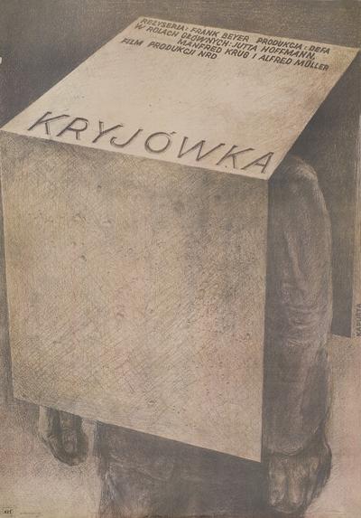 PLAKAT DO FILMU KRYJóWKA