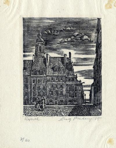 RYNEK, 1955