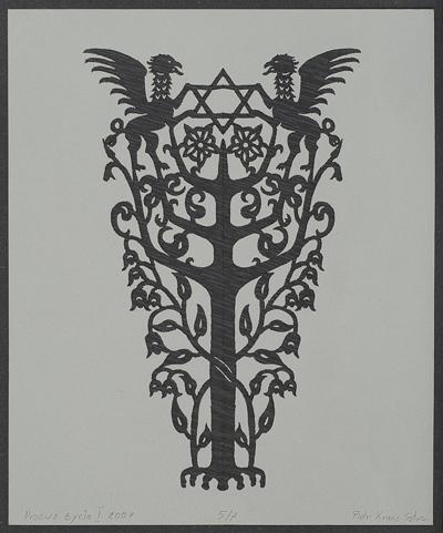 DRZEWO żYCIA I, 2007