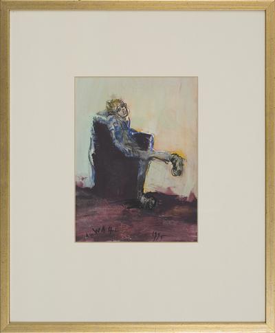 W FOTELU, 1995