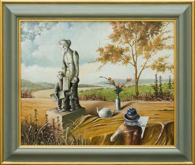 MARTWA NATURA W PLENERZE, 2010