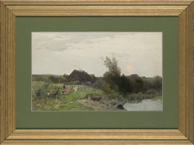 NAD STAWEM, OK. 1895