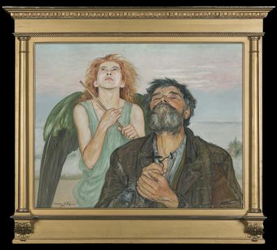 PRZYJDŹ KRÓLESTWO TWOJE..., 1921