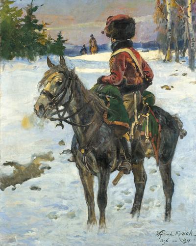 HUZAR WIELKIEJ ARMII, 1896-1917