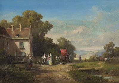 PRZYJAZD GOŚCI, 1927