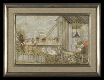 POTS DE FLEURS, 1926 - 1927