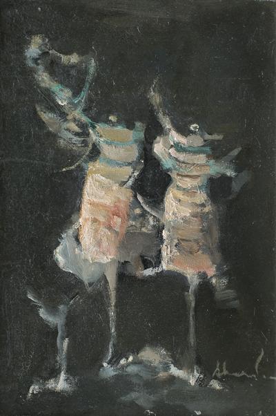 TANCERKI, 1962