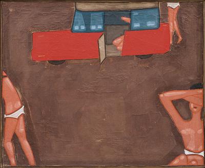 KOBIETY I SAMOCHÓD, 1965