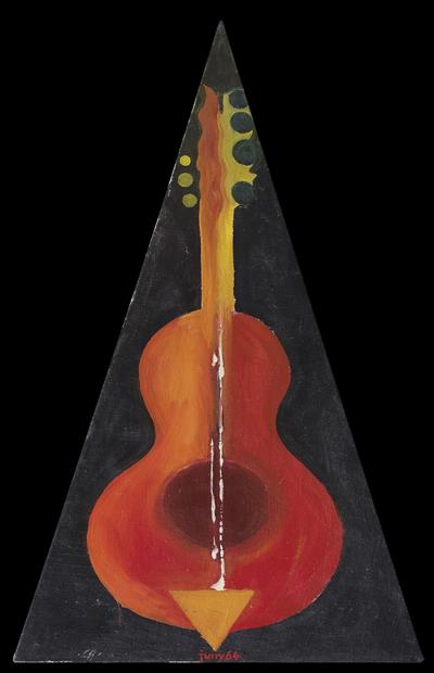 GITARA, 1964
