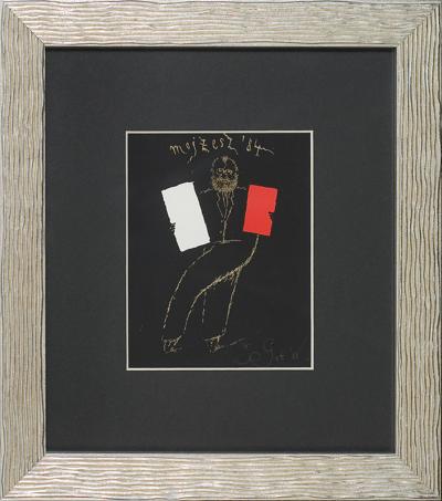 MOJżESZ, 1985