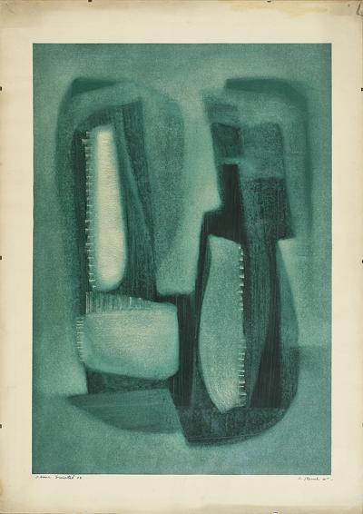 OBRAZ śWIATEł 13, 1961