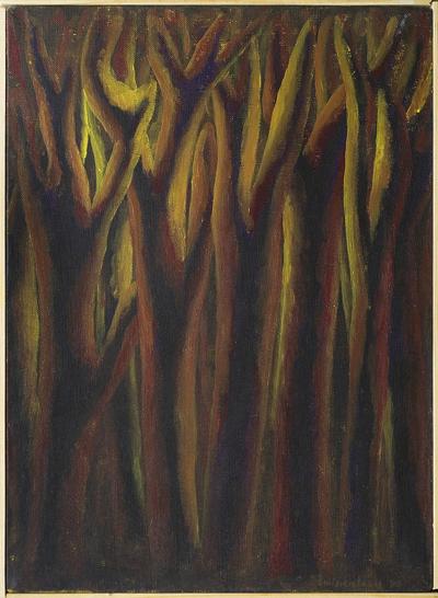 BEZ TYTUłU (15), 1990