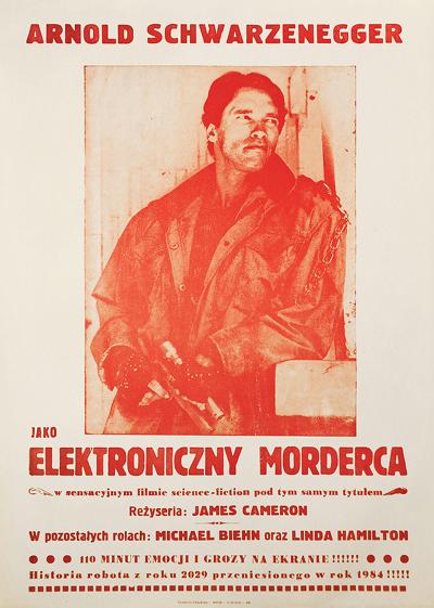ELEKTRONICZNY MORDERCA, 1989