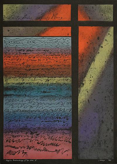 REQUIEM PENDERECKIEGO II, 1989