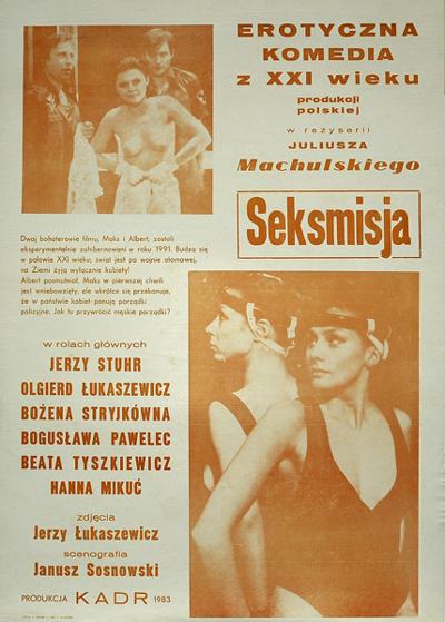 SEKSMISJA, 1985