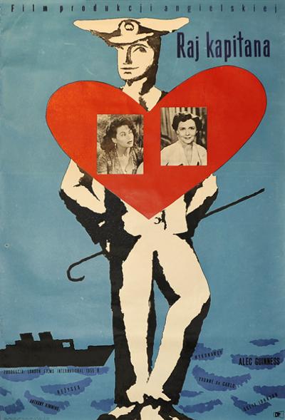 RAJ KAPITANA, 1957