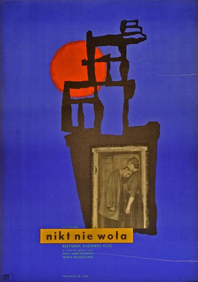 NIKT NIE WOłA, 1960