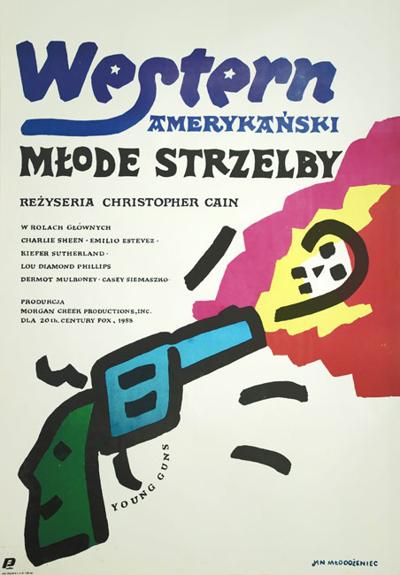 MłODE STRZELBY, 1988