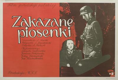 ZAKAZANE PIOSENKI, OK. 1970