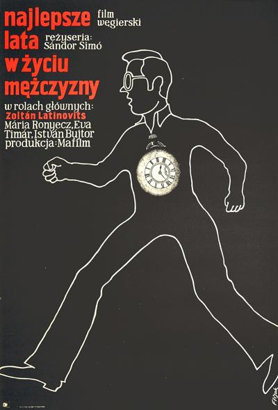 NAJLEPSZE LATA W żYCIU MężCZYZNY, 1972
