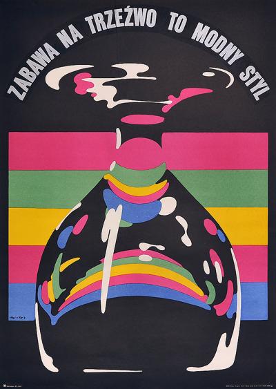 ZABAWA NA TRZEźWO TO MODNY STYL, 1973