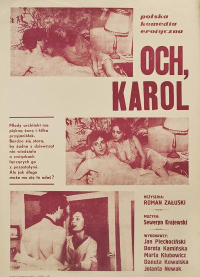 OCH KAROL, 1987
