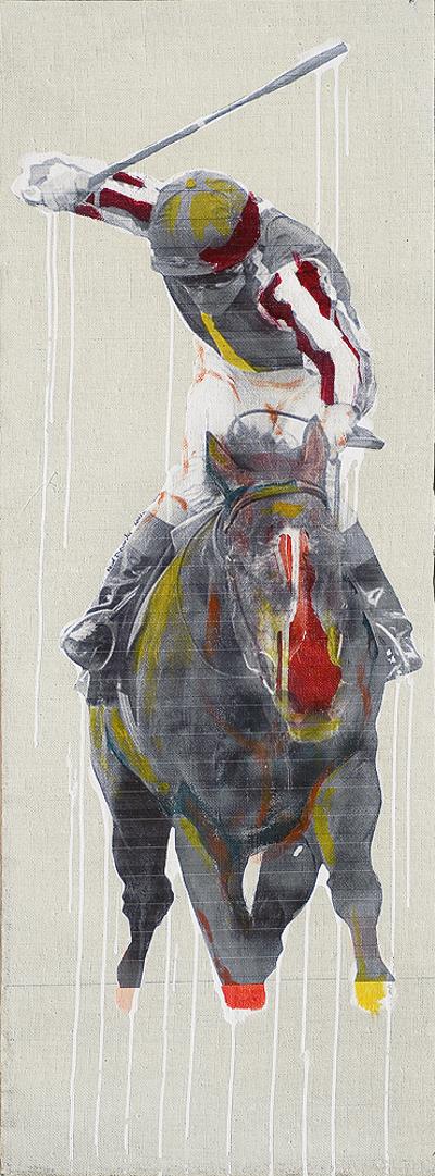 GRACZ W POLO, 2012