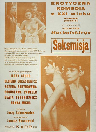 SEKSMISJA, 1985