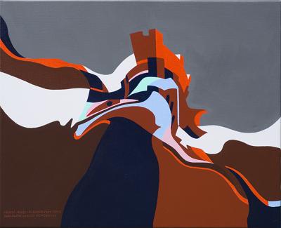 PANTA RHEI. ALEATORYZM (ZIMA), 2012