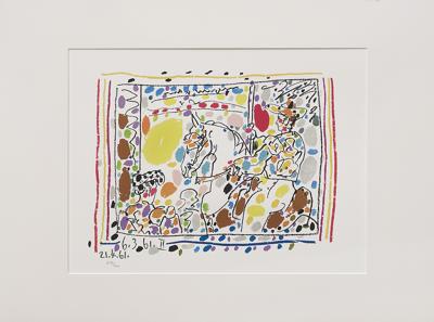 A LOS TOROS, 1961/1983