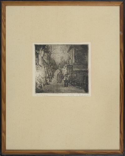 BRETANIA, 1 ćW. XX W.