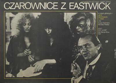CZAROWNICE Z EASTWICK, 1989