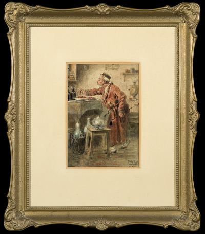 ACH, TE MUCHY!, 1890