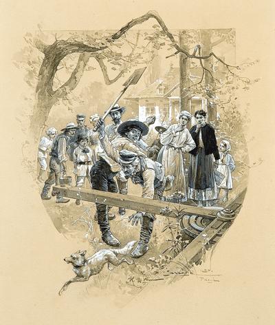 LIS, 1890