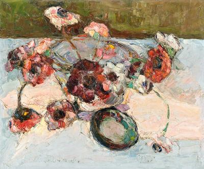 MARTWA NATURA Z MAKAMI, 1925