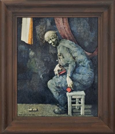 MOTYW POLSKI (METAMORFOZA), 1981