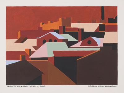 DACHY UL. LWOWSKIEJ (1966), 2012